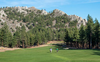 Tahoe Golf Club